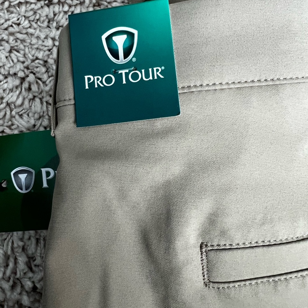 Pro Tour Khaki Pants 44